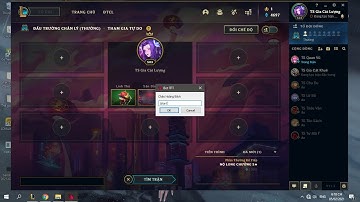 Bot TFT Free 2021 | Auto cầy kỉ vật niên thú | Tool By Autoit