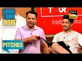 Shark Tank India 3 | Cloth Stain की Pain को दूर करने Shark Tank पे आई &quot;Witness Turms&quot; | Pitches