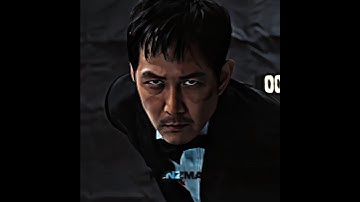 Gi-hun Squid game edit🔥 #edit #squidgame #xyzbca #shorts