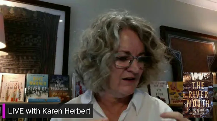 Book Event with Karen Herbert