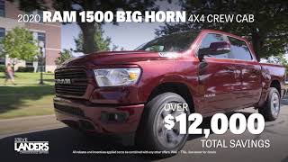 Who We Are | Steve Landers Chrysler Dodge Jeep Ram