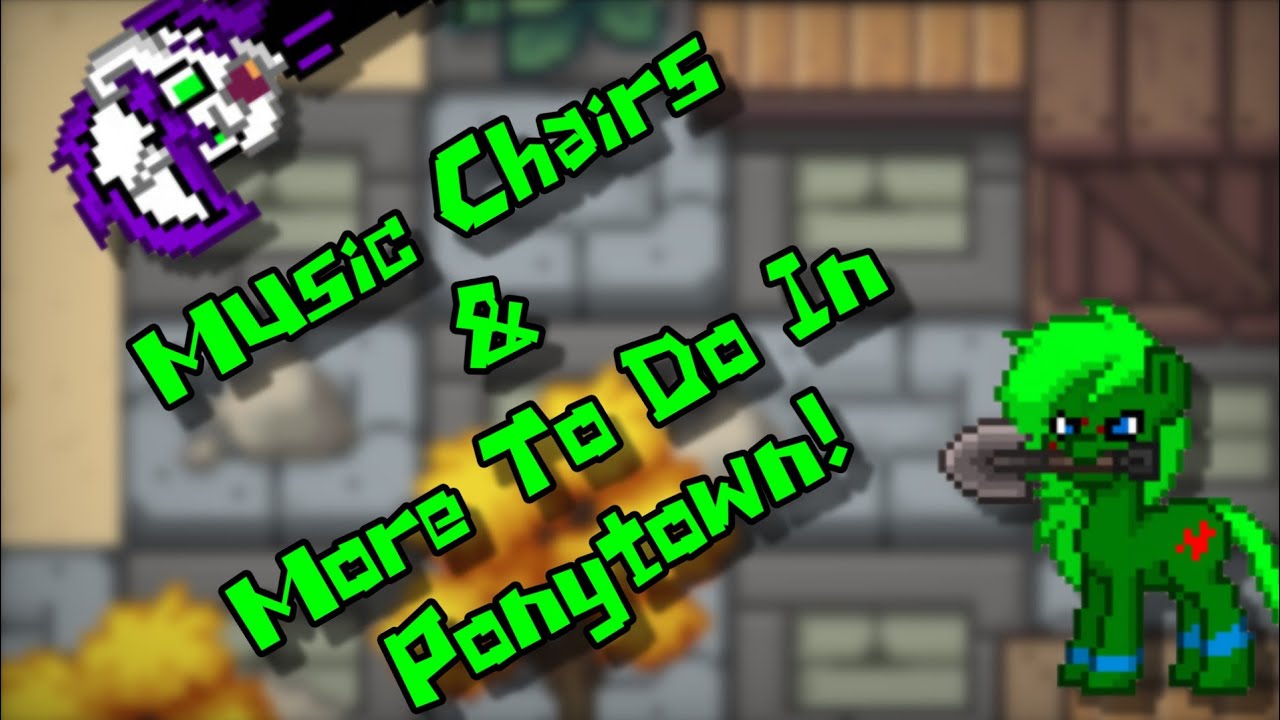 Fun Stuff | Ponytown-fansite