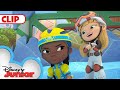 Ready Set Freeze ❄️| Kiya &amp; the Kimoja Heroes | @disneyjunior x @KiyaKimojaHeroes​