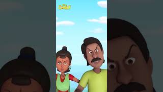 Chacha Bhatija | 304 | Shorts Cartoon Video For Kids | Comedy Cartoon | Wow Kidz Comedy #shorts