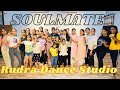 Soulmate  dance cover  arjit singh  badshah  ek tha raja  rudra dance studio soulmate