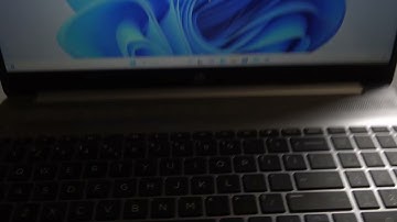 How To Change Brightness On HP 250 G8