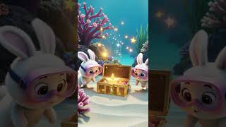 ##DINI BUDDY UNDERWATER TREASURE HUNT###
