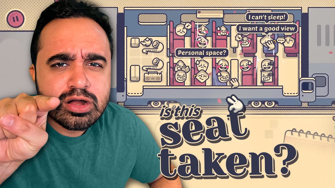 Finding the perfect seat for every chatter is IMPOSSIBLE