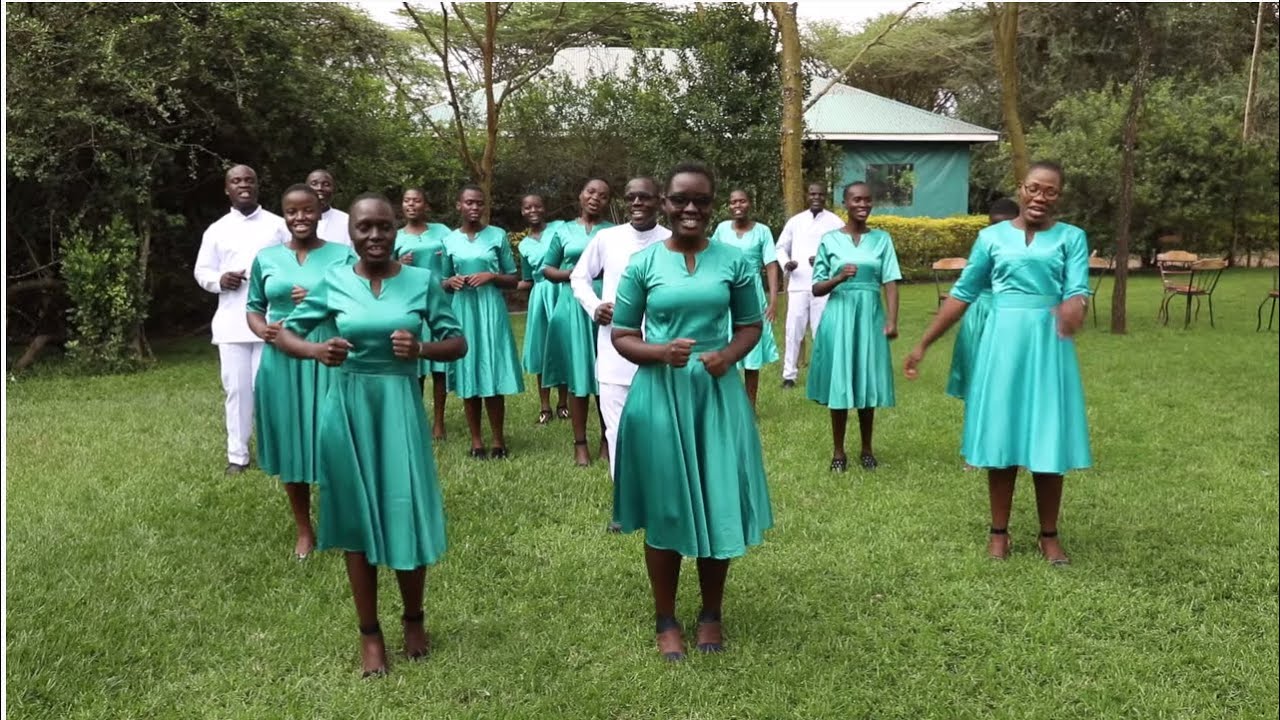 Marching To Zion  Daima Choir