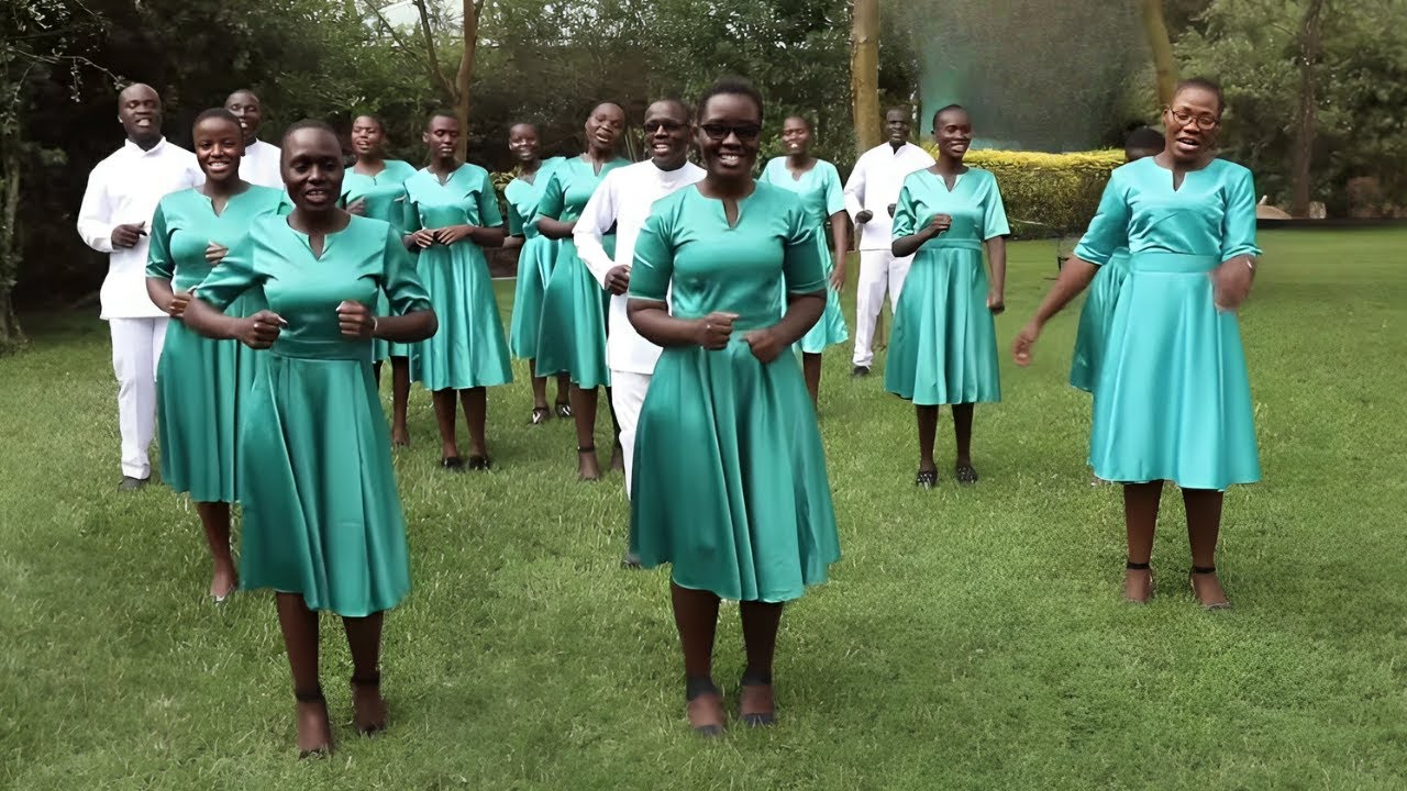 Marching To Zion / Daima Choir
