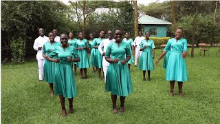 Vignette de la vidéo "Marching To Zion / Daima Choir"