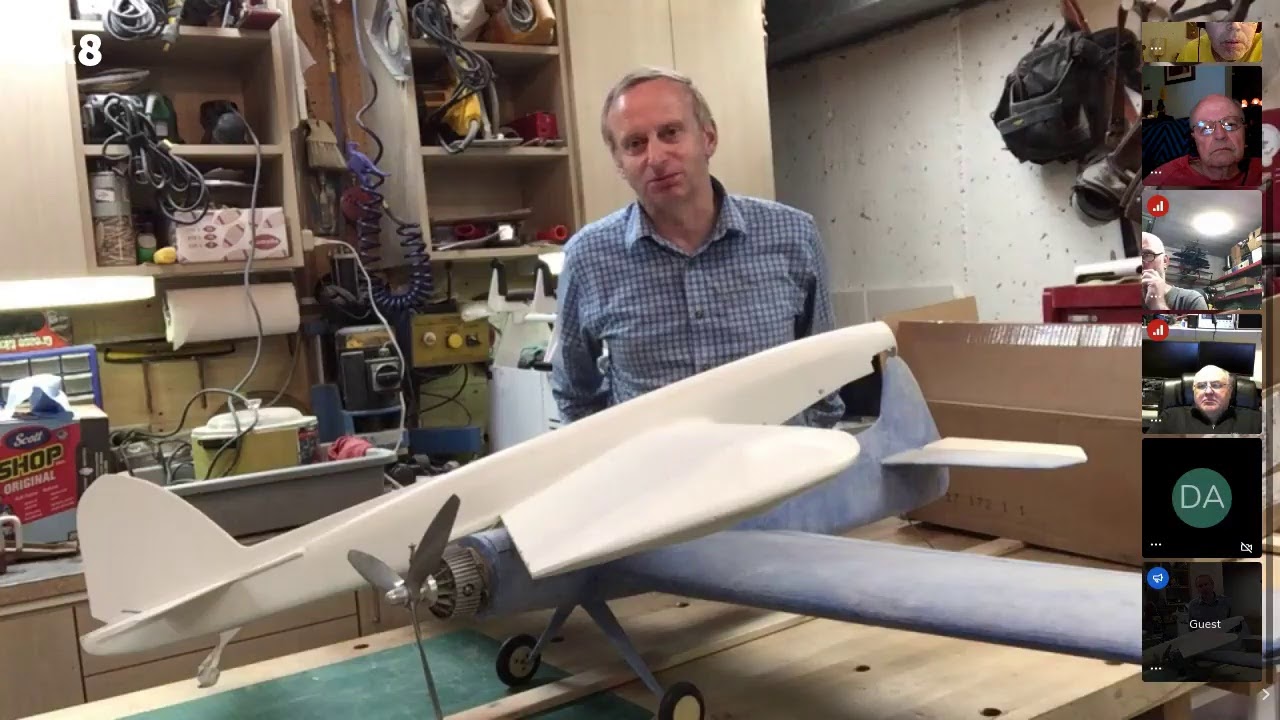 Stunthangar Video Hangout, Monday 4/6/2020