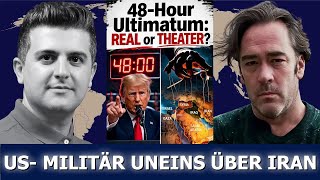 Patrick Henningsen: Der 48-Stunden-Bluff – Militär sagt Nein