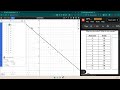 M1.U3 Desmos - Create Scatterplot, Residual Line, and Correlation Coefficient