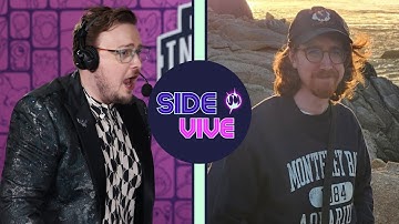 SIDE VIVE w/ Justin 