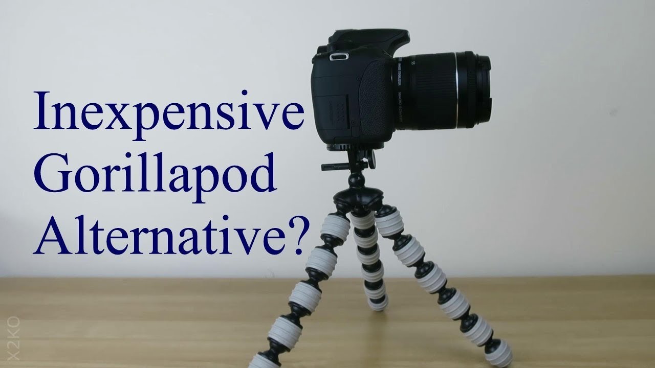 Joby Gorillapod Alternative