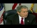 CNN 2001 President George W Bush Bin Laden Wanted Dead Or Alive 