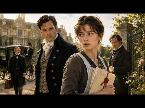 Her Own Uncle Let the World Believe She Was Dead — The Duke Who Discovered the Truth Owned the...