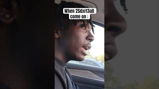 Everytime that 2Sdxrt3all come on 😂#2sdxrt3all #whyceg #underground
