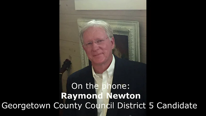 Raymond Newton Interview