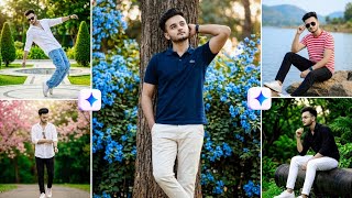 Gemini Ai New Style Photo Editing Prompt | Gemini Ai New Trending Style Photo Editing Prompt  screenshot 2
