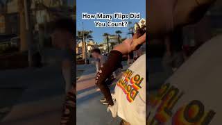 How Many Flips Did You Count?