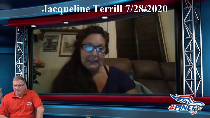 PJNET.tv Highlights 7/18/2020 | Jacqueline Terrell