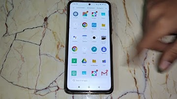 How to change hotspot password in Poco M4 Pro, hotspot mobile setting