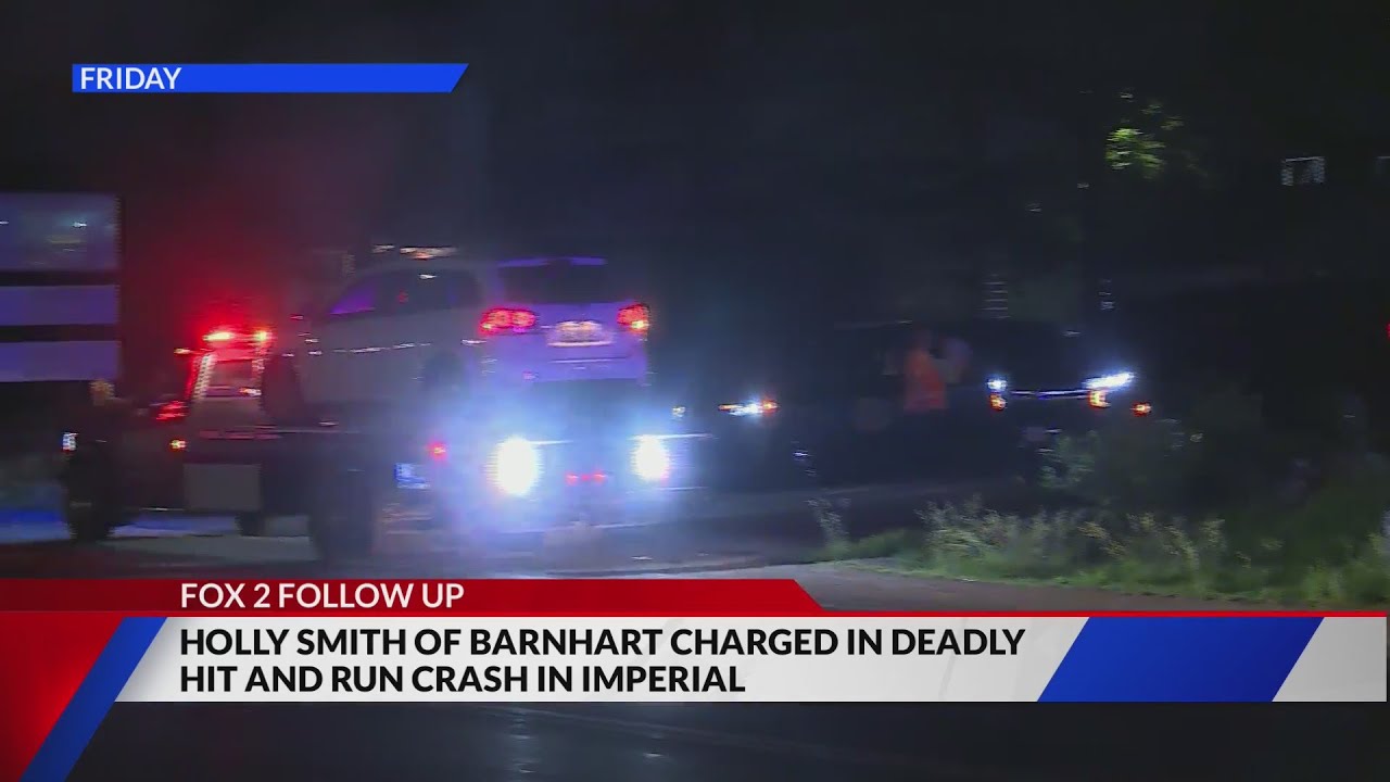 Jefferson County woman charged with manslaughter, DWI in fatal crash