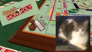 Insane Monopoly Game Three, Round Zero-B: Rahj