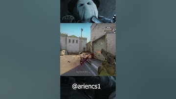 LIKE A S1MPLE 1v5 DEAGLE #shorts #csgo #counterstrike #faceit10lvl #faceit