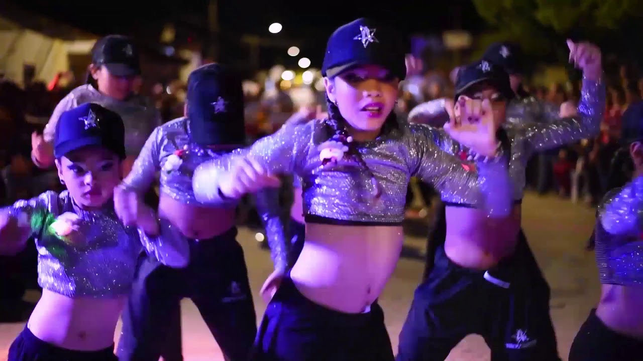 ADRENALINA DANCE COMPARSAS NAVIDEÑAS DE BUGA 2019 CHOREOGRAPHY