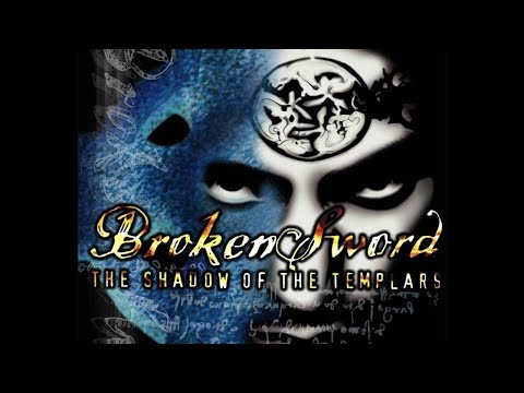 Видео: Broken Sword: 1 The Shadow of the Templars  ► Прохождение #1