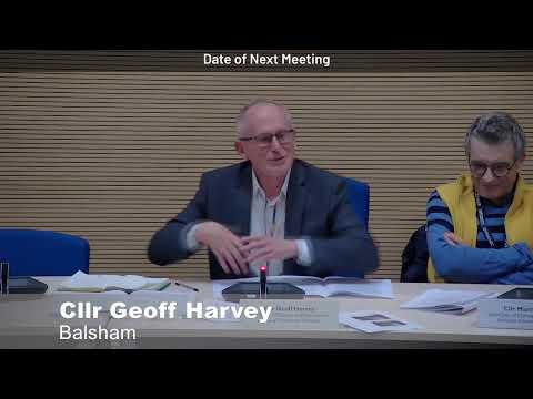 Climate and Environment Advisory Committee Tuesday, 6 December 2022