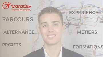 Parcours de Jérémy FALORNI chez Transdev entre 2014 et 2019