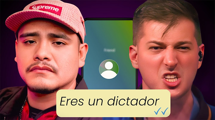 De la amistad al odio: ACZINO, CHUTY y la obsesión por el GOAT 🐐
