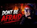 This Game Isn't Meant for Kids… | Don’t Be Afraid (Full Gameplay)