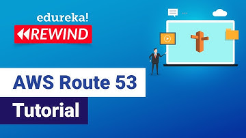 AWS Route 53 Tutorial  | What is Route 53 | How to use Route 53 | Edureka Rewind - 3