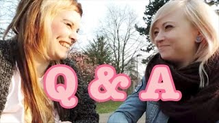 Q&A - Eure Fragen, unsere Antworten Teil 2