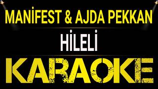 Manifest ft. Ajda Pekkan – Hileli/ Karaoke / Md Altyapı / Cover / Lyrics / HQ