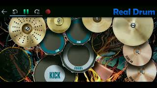 rumput tetangg,, real drum,,