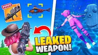 15 LEAKED Fortnite Updates