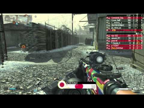 【COD:G】ラグと戦え！！『S&D』（クラメン&フレと行く）