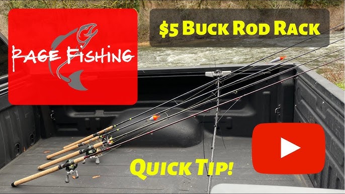 EASY Fishing rod HACK! 