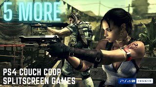 Best Split-Screen Coop Games for PS4/PS5: Top 20 Picks — Eightify