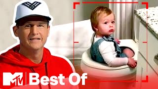 Ridiculousnessly Cute Dads & Kids ‍ Ridiculousness