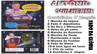 Video thumbnail of "António Guilherme - Fado da Glória"