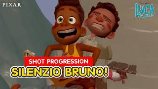 Luca Luca & Alberto "The Big Jump" | Animation Breakdown