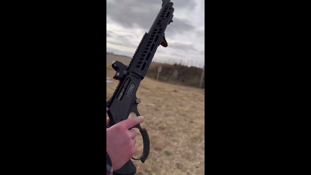  RangerPointPrecision Making Lever Actions Great Again