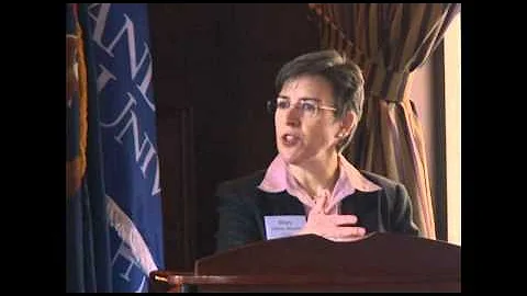Luncheons with Leaders - Mary Dailey Brown